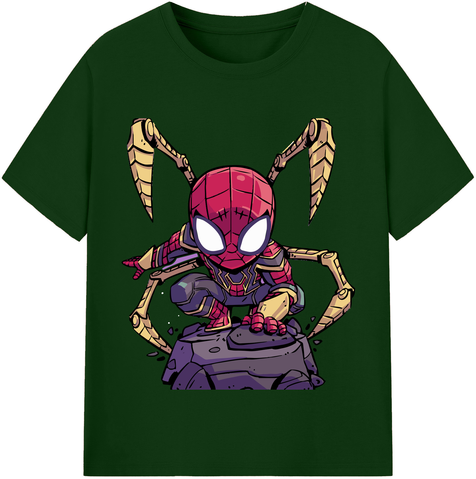（画像用） アベンジャーズ The Avengers 綿100％半袖Tシャツ（フロントプリント）
